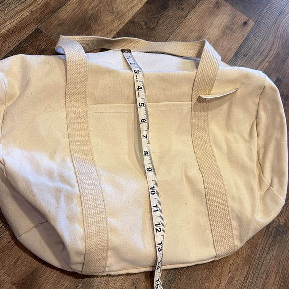 Vintage Dead Stock Amanda Smith Duffle - Picture 10 of 10